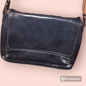 Koltov leather shoulder bag purse